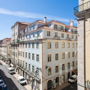 Flh Downtown Cosmopolitan Lissabon