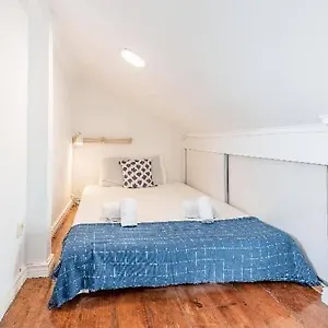 Whome The Loft In Principe Real Lissabon