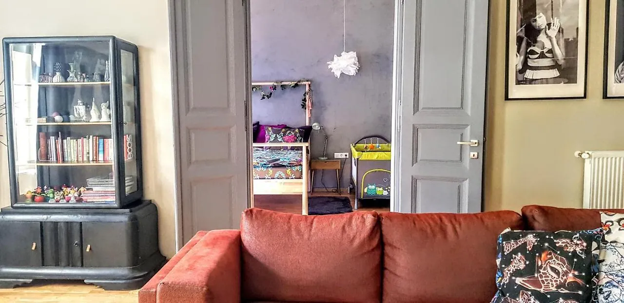 Apartment Summerstreetseven Budapest Hungary