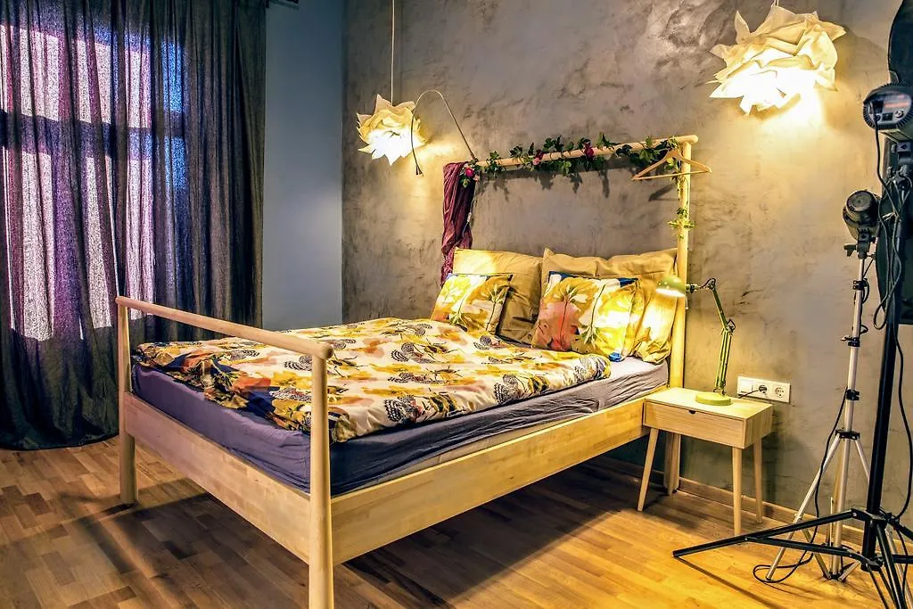 Apartment Summerstreetseven Budapest