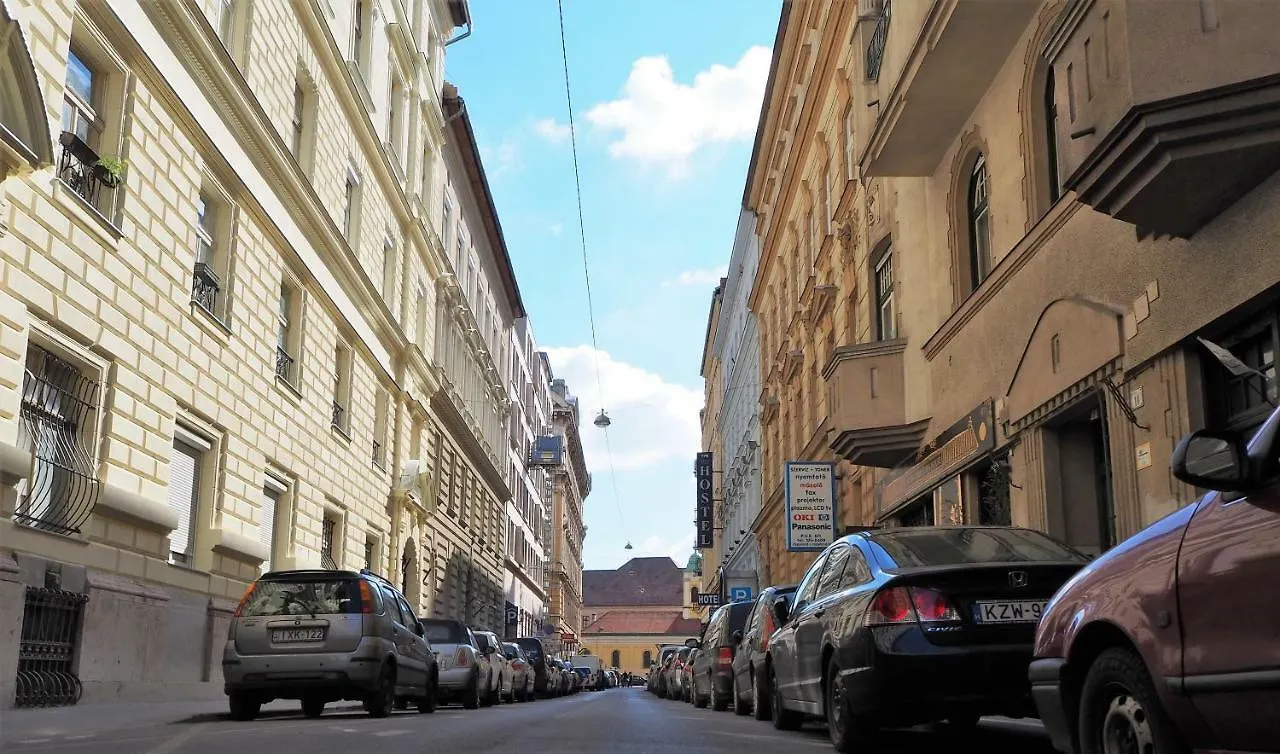 Summerstreetseven Budapest Apartment