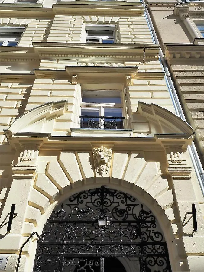 Apartment Summerstreetseven Budapest Hungary