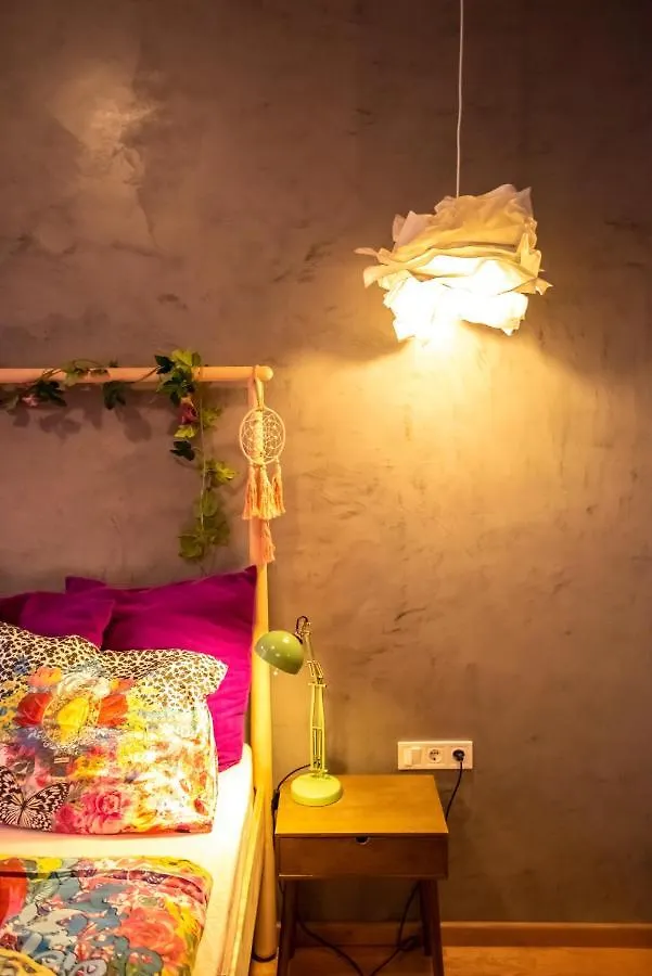 Summerstreetseven Budapest Apartment